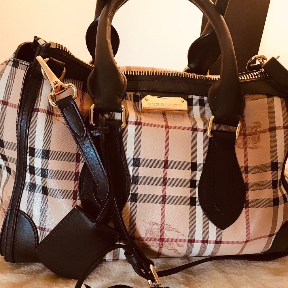 Burberry handbag